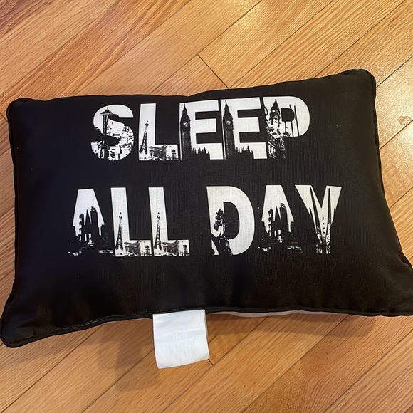 Throw Pillow - Picture 2 of 3